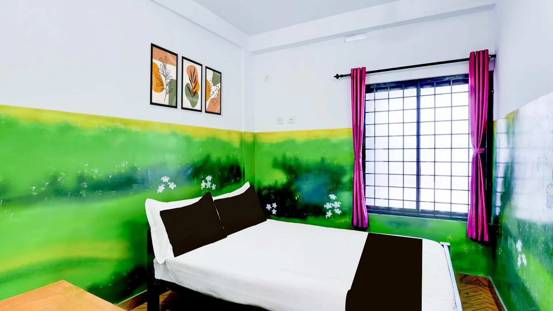 ***  Hotel O A Star Lodge Wadakkanchery India