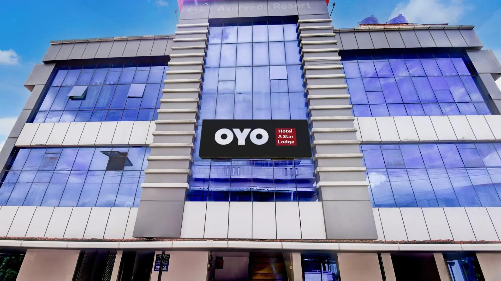 Hotel O A Star Lodge Wadakkanchery