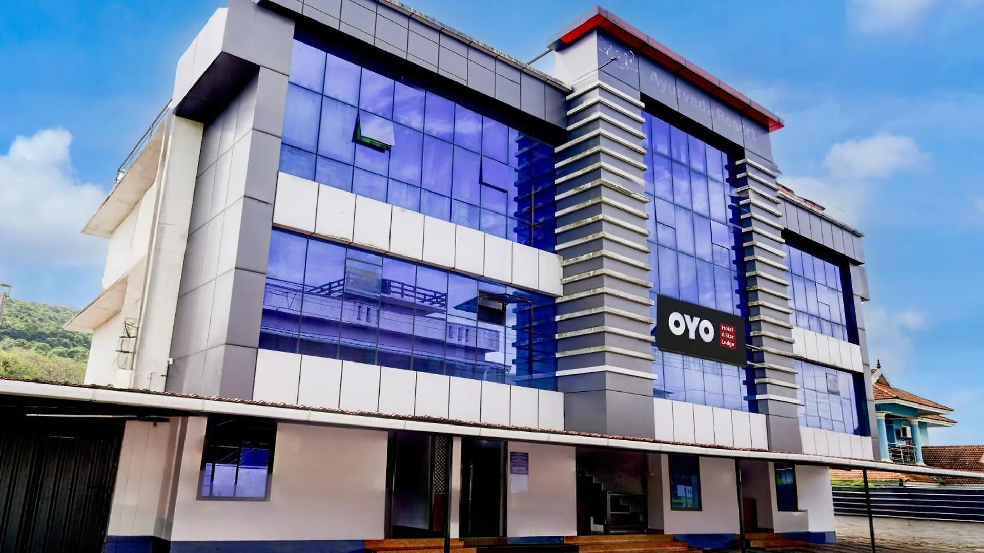 Hotel O A Star Lodge Wadakkanchery
